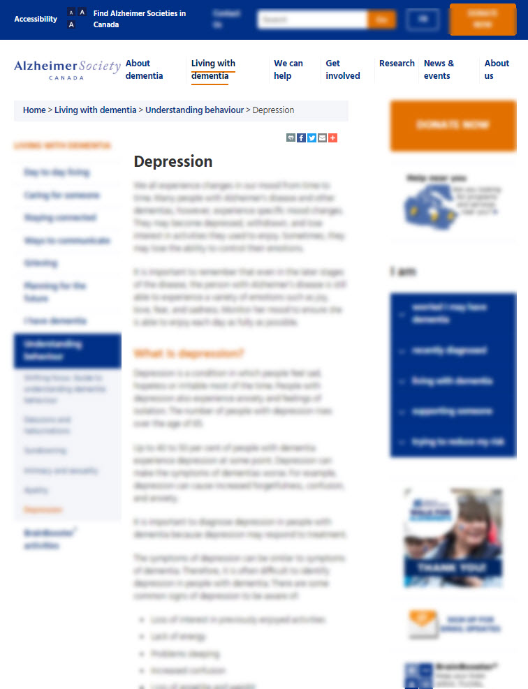 Depression